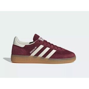 Adidas Original Women’s Spezial Handball Sneakers Shadow Red Gum
